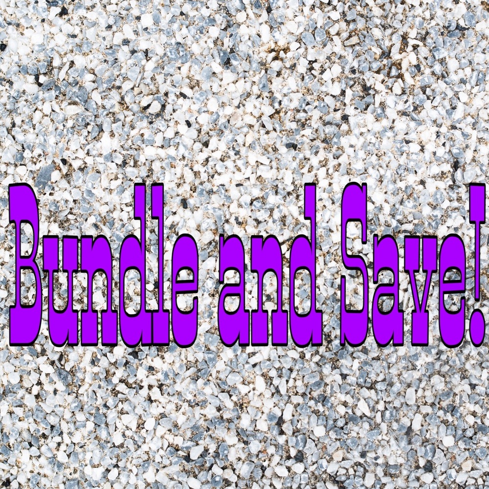 20% off bundles of three items or more!